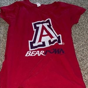 arizona tee